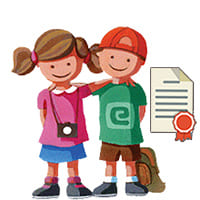 Регистрация в Краснодаре для детского сада